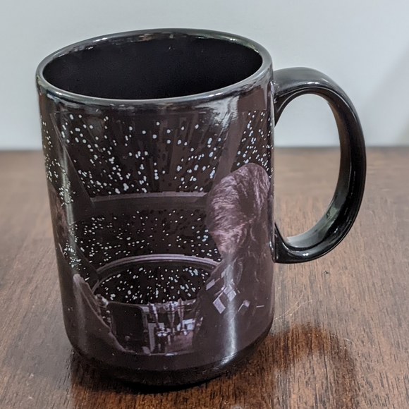 Star Wars Lightspeed Millennium Falcom Color Changing Coffee Mug, NEW, 15 ounce - Picture 6 of 7
